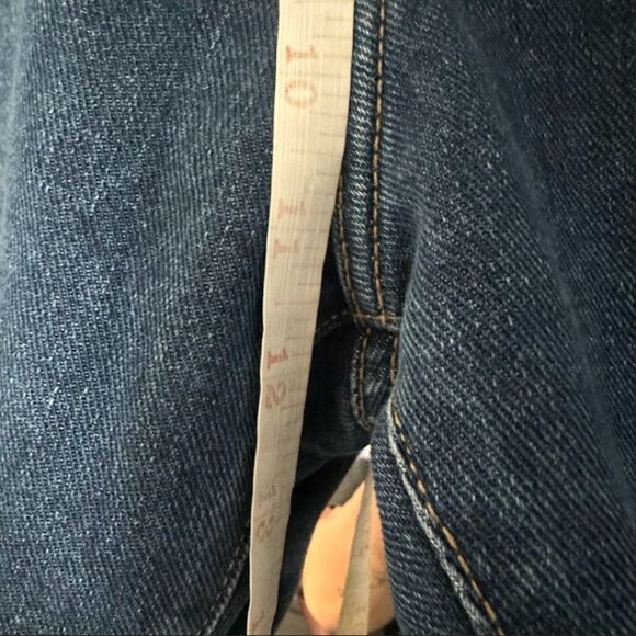 Men’s Carhartt Pontiac Pant Denim Jeans in Bluestone Wash Size Size 30‎ x 32 - Picture 9 of 10